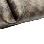 Louis Vuitton Belmont Damier Handbag Canvas — view 8