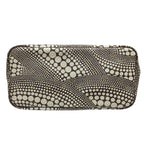 Louis Vuitton Yayoi Kusama Collaboration Neverfull MM Monogram Wave Tote Bag — view 3