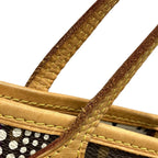 Louis Vuitton Yayoi Kusama Collaboration Neverfull MM Monogram Wave Tote Bag — view 8