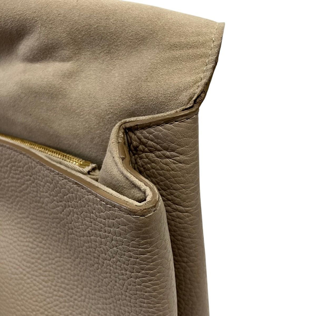 Louis Vuitton Volta Parnassea Handbag Taurillon Leather — view 7