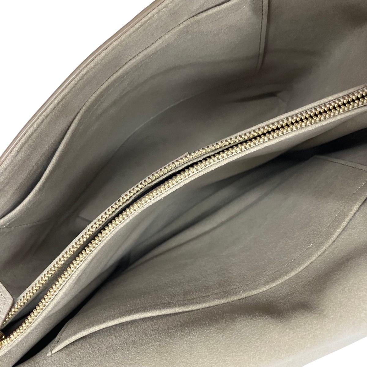 Louis Vuitton Volta Parnassea Handbag Taurillon Leather — view 6