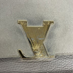 Louis Vuitton Volta Parnassea Handbag Taurillon Leather — view 8