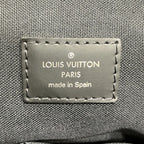 Louis Vuitton Porte Documents Voyage Damier Cobalt Business Bag Canvas Leather — view 4