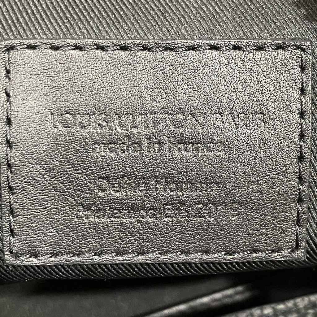 Louis Vuitton Soft Trunk Monogram Shoulder Bag Taurillon Leather — view 4