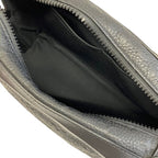Louis Vuitton Soft Trunk Monogram Shoulder Bag Taurillon Leather — view 6