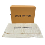 Louis Vuitton Soft Trunk Monogram Shoulder Bag Taurillon Leather — view 5