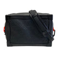 Louis Vuitton Soft Trunk Monogram Shoulder Bag Taurillon Leather