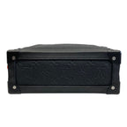 Louis Vuitton Soft Trunk Monogram Shoulder Bag Taurillon Leather — view 3