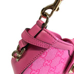 Gucci Moonside Mini Shoulder GG Canvas Bag — view 8