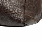 Chanel Choco Bar Tote Bag Caviar Leather — view 5