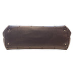 Chanel Choco Bar Tote Bag Caviar Leather — view 3