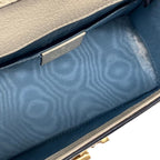 Gucci Bee & Star Sylvie Shoulder Bag Leather — view 5