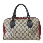Gucci GG Supreme Shoulder Bag Leather — view 2