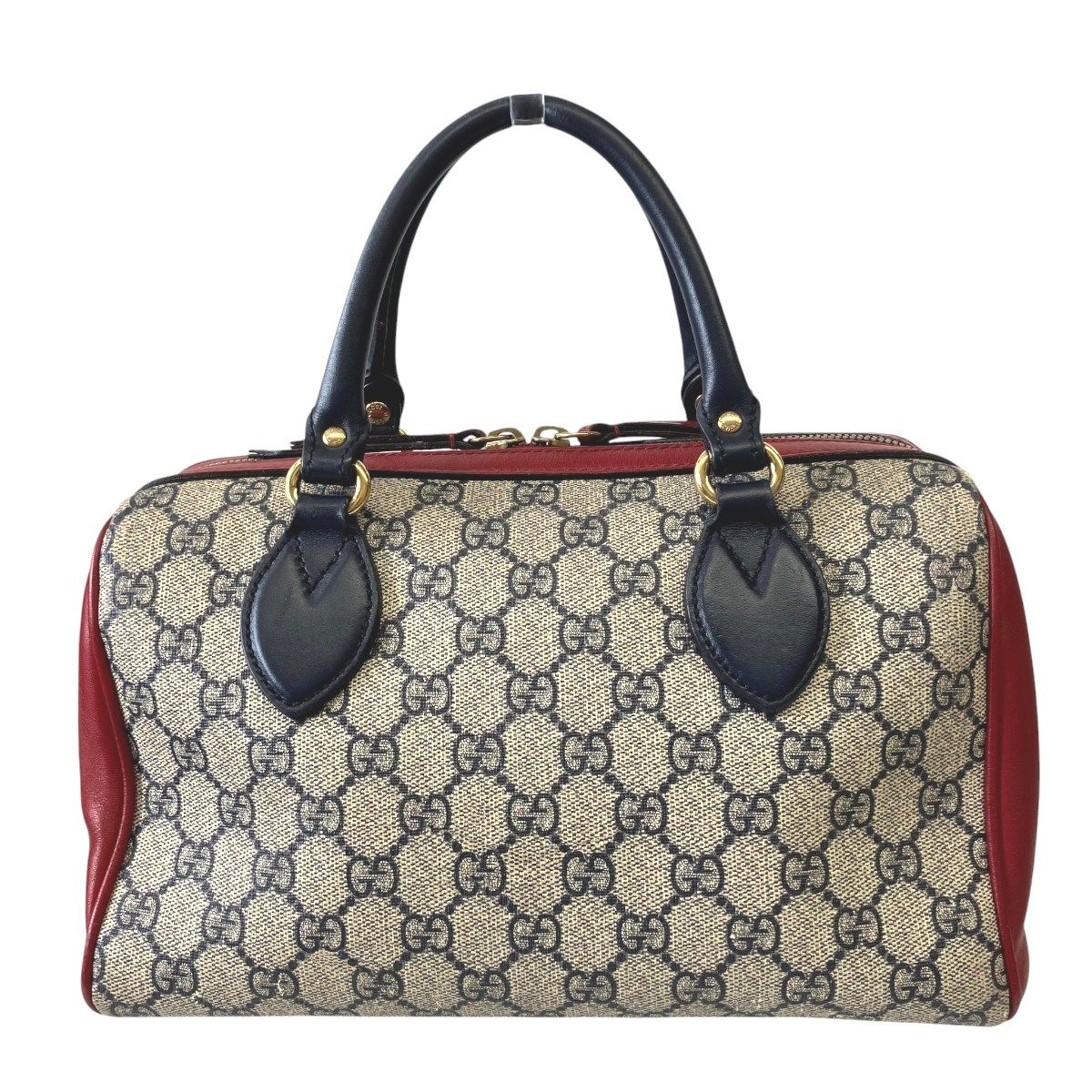 Gucci GG Supreme Shoulder Bag Leather — view 2