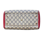 Gucci GG Supreme Shoulder Bag Leather — view 3
