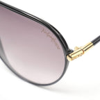 Saint Laurent Vintage Sunglasses Eyewear — view 7