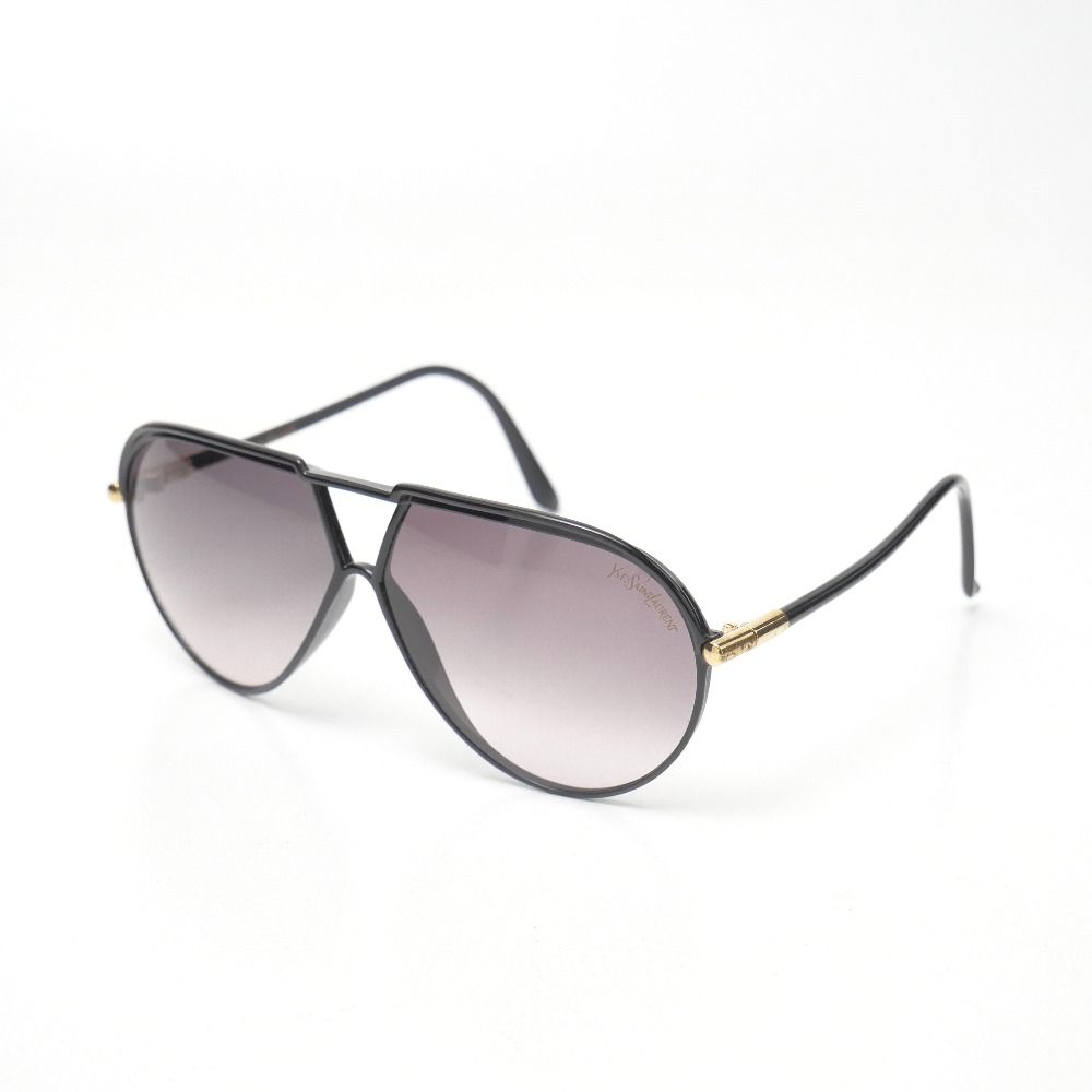Saint Laurent Vintage Sunglasses Eyewear — view 2