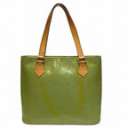 Louis Vuitton Houston Vernis Tote Bag Patent Leather — view 2