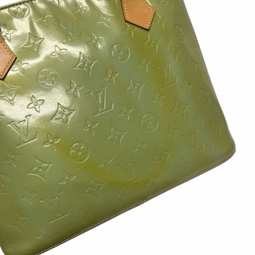 Louis Vuitton Houston Vernis Tote Bag Patent Leather — view 7