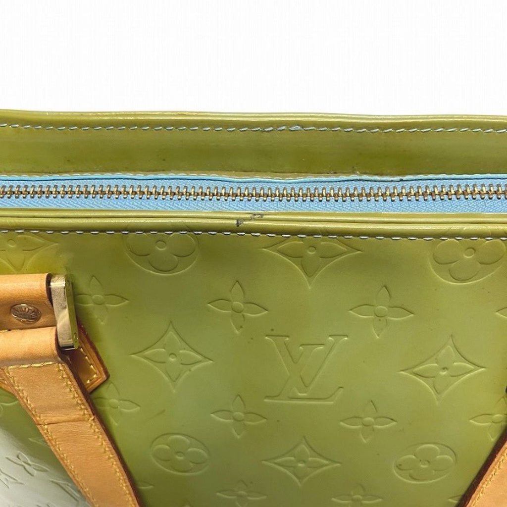 Louis Vuitton Houston Vernis Tote Bag Patent Leather — view 5