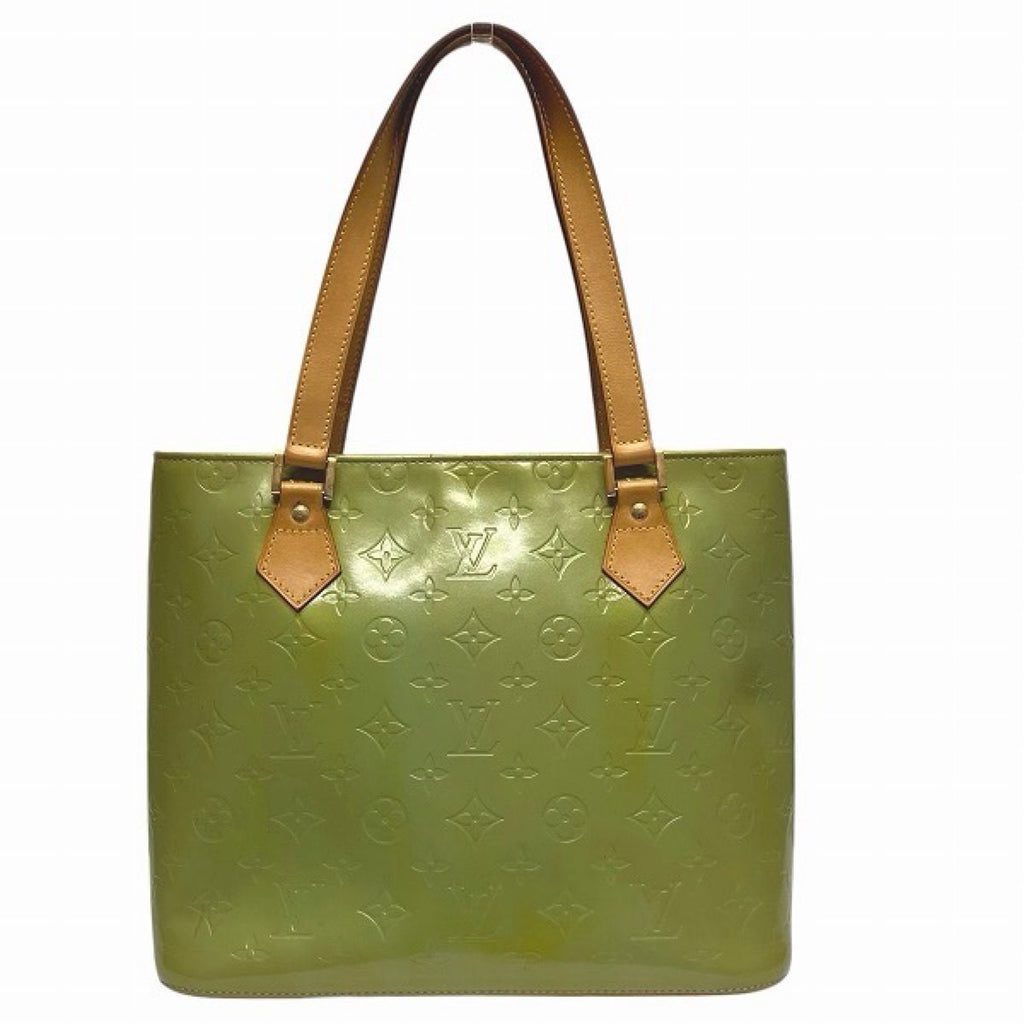 Louis Vuitton Houston Vernis Tote Bag Patent Leather