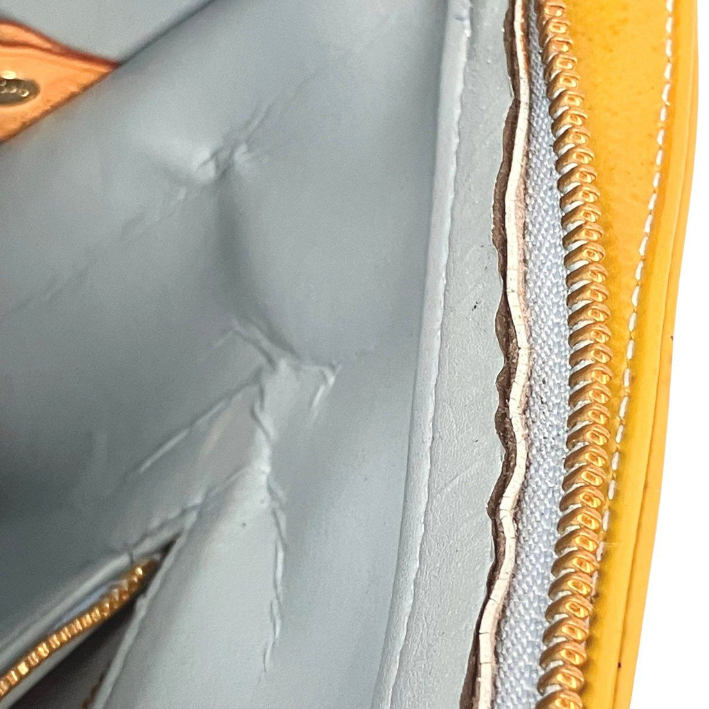 Louis Vuitton Houston Vernis Tote Bag Patent Leather — view 6