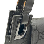 Gucci GG Shoulder Bag Canvas — view 8