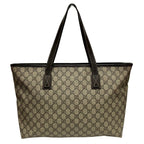 Gucci GG Supreme Tote Bag Canvas — view 2