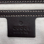 Gucci GG Supreme Tote Bag Canvas — view 4