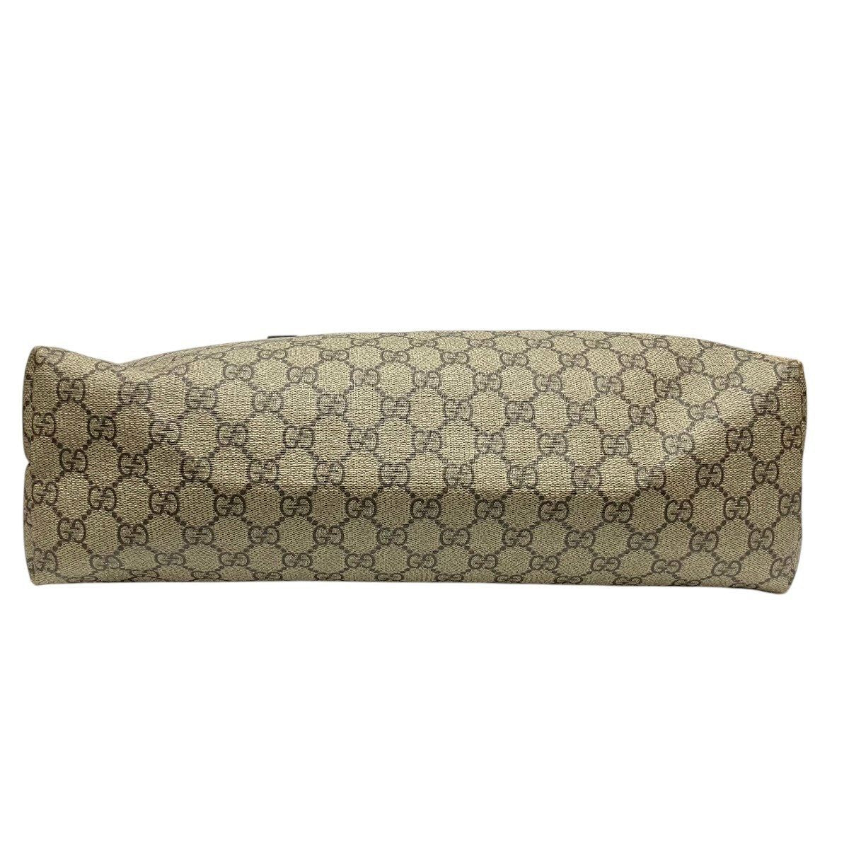 Gucci GG Supreme Tote Bag Canvas — view 3