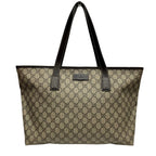 Gucci GG Supreme Tote Bag Canvas