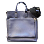 Gucci Cosmopolis 2-Way Tote Bag Leather