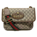 Gucci Messenger Bag GG Supreme