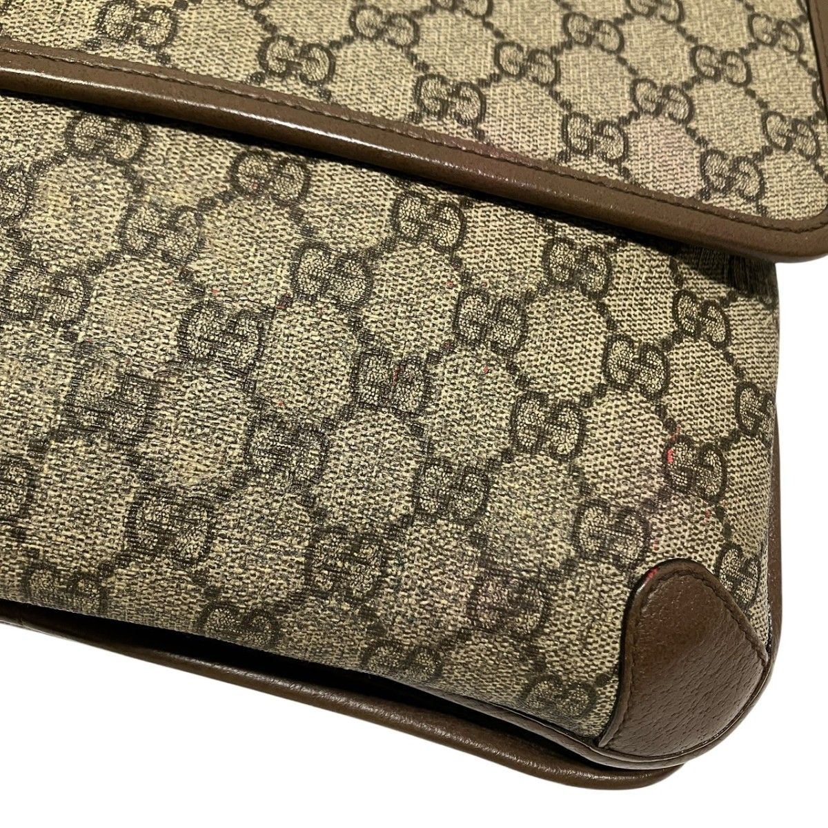 Gucci Messenger Bag GG Supreme — view 6