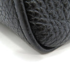 Fendi Chameleon Large 2-Way Shoulder Bag Leather Black — view 5