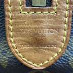 Louis Vuitton Trousse Monogram Pouch Canvas — view 4