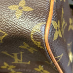 Louis Vuitton Trousse Monogram Pouch Canvas — view 6