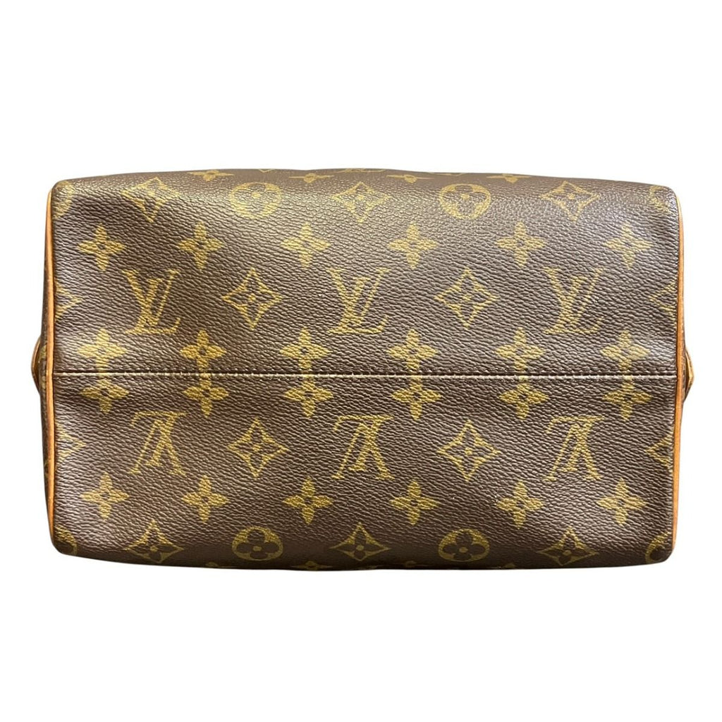 Louis Vuitton Trousse Monogram Pouch Canvas — view 3