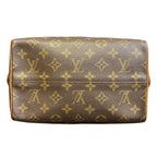 Louis Vuitton Trousse Monogram Pouch Canvas — view 3