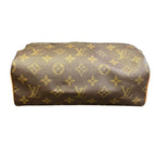 Louis Vuitton Trousse Monogram Pouch Canvas — view 2
