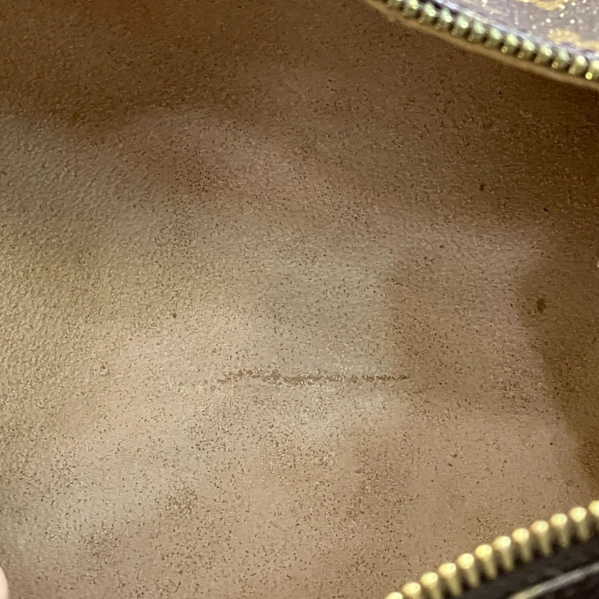 Louis Vuitton Trousse Monogram Pouch Canvas — view 5