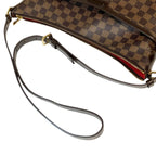 Louis Vuitton Bloomsbury GM Damier Shoulder Bag Canvas — view 6