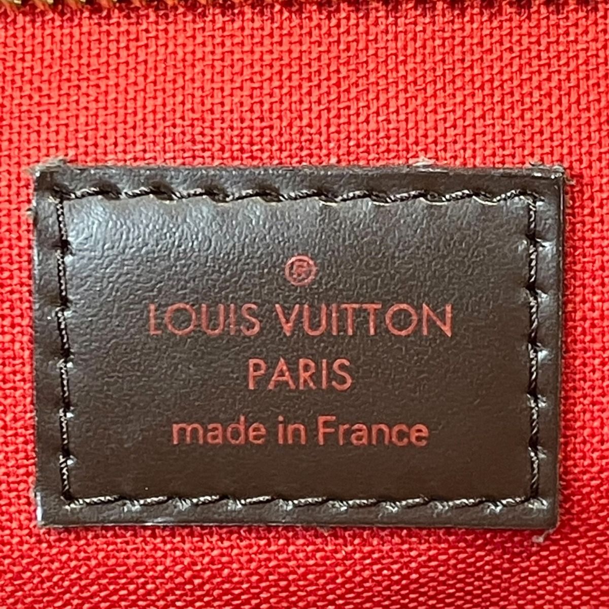 Louis Vuitton Bloomsbury GM Damier Shoulder Bag Canvas — view 4