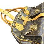 Louis Vuitton Monogram Manhattan GM Handbag Canvas — view 6