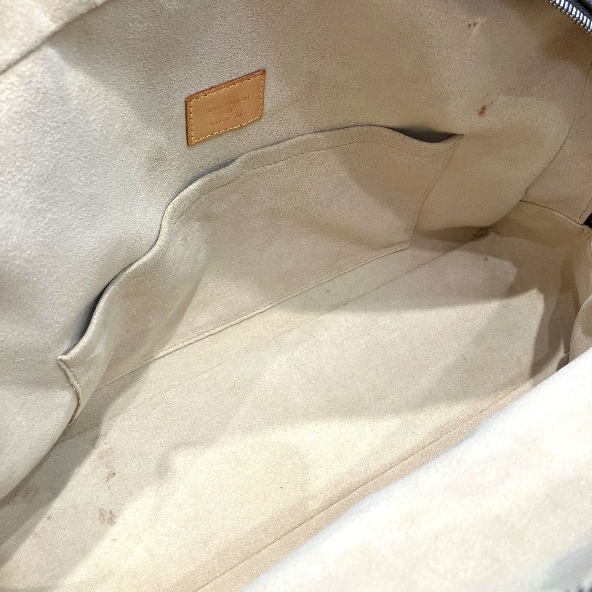 Louis Vuitton Monogram Manhattan GM Handbag Canvas — view 5