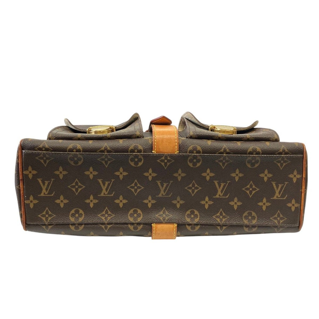 Louis Vuitton Manhattan GM Monogram Handbag Canvas — view 3