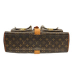 Louis Vuitton Manhattan GM Monogram Handbag Canvas — view 3