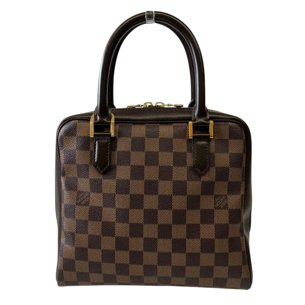 Louis Vuitton Brera Damier Handbag Canvas — view 2