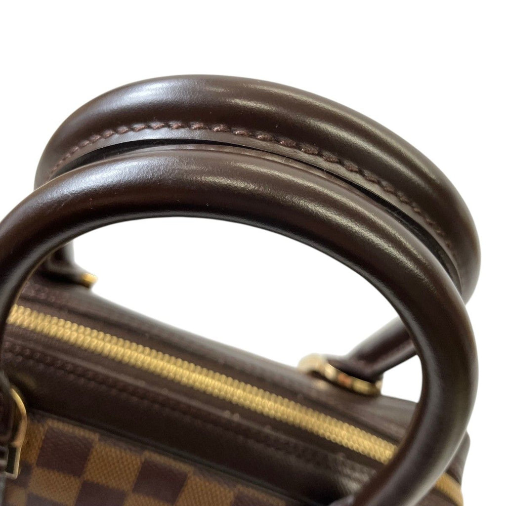 Louis Vuitton Brera Damier Handbag Canvas — view 7