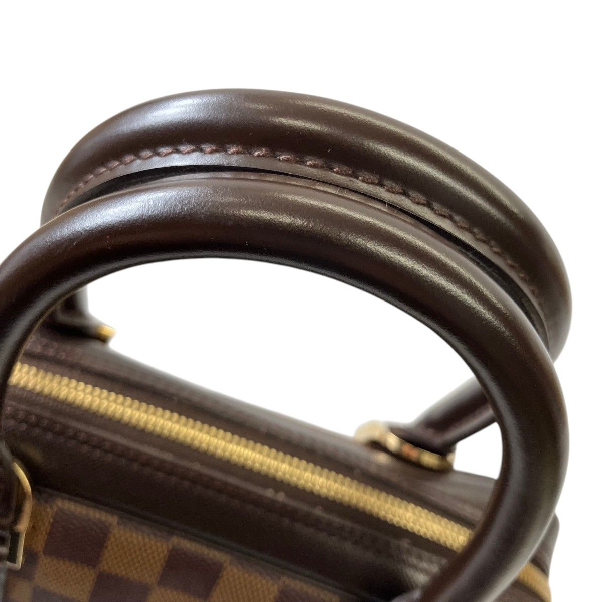 Louis Vuitton Brera Damier Handbag Canvas — view 7